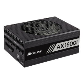 Corsair CP-9020087-JP AX1600i [電源ユニット]