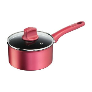 T-fal G26223 IH���[�W���E�A�����~�e�b�h [�\�[�X�p�� 18cm (IH�Ή�)]