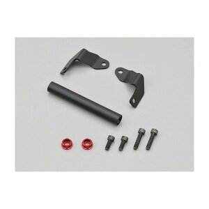 �f�C�g�i D17866 CBR250RR��p �}���`�o�[�z���_�[ ���b�h �N�����v�o�[