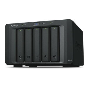 Synology DX517 DiskStation Expansion unit [NASpgjbg]