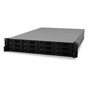 Synology RS3618xs RackStation XS series [NAbhRA2UbN}EgNAS 12xC]