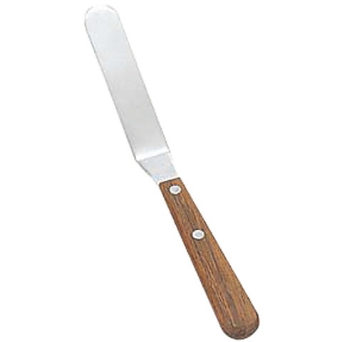 定番の木柄スパチュラ 贈り物 カンダ L型 人気ショップが最安値挑戦 ミニパレットナイフ