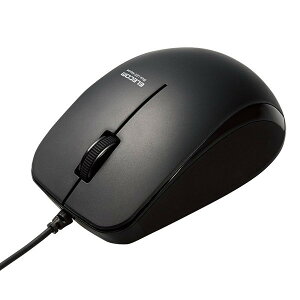 ELECOM M-BL27UBKBK [}EX L R u[LED 3{^ MTCY P[u1m ubN] V