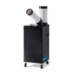 �A�C���X�I�[���} ISAC-1201-B �u���b�N [�X�|�b�g�N�[���[] ���[�J�[����