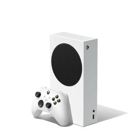 マイクロソフト Xbox Series S ホワイト系 [ゲーム機本体]
