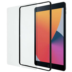 ELECOM TBWA19RFLGGJ [iPad Air 3 10.5/iPad 10.2 iPad 8/iPad 7p KXtB KCht[t \₷ \ʍdx9H wh~ NA]