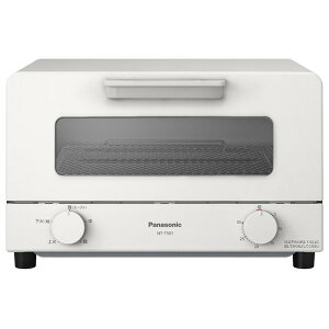 PANASONIC NT-T501-W �z���C�g [�I�[�u���g�[�X�^�[ 1200W 4���Ă��Ή�] �V����