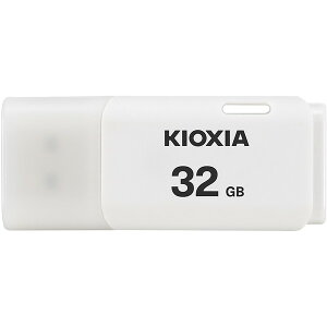  KIOXIA TransMemory U202 KUC-2A032GW USB 32GB zCg