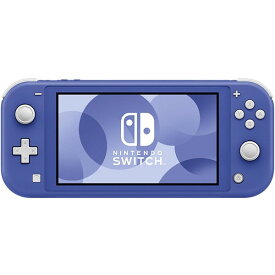 【5/15限定！エントリー＆抽選で最大100%Pバック】 任天堂 Nintendo Switch Lite ブルー