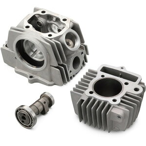 【エントリーでP10倍!24日20:00-27日9:59】 デイトナ D20000 ボアアップキット モンキー/ゴリラ用 NEWハイパーヘッドシリーズ 88cc