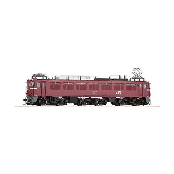 【5％OFF】 最初の トミーテック HO-2018 EF81形 長岡車両センター ひさし付 africaagility.org africaagility.org