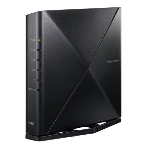NEC PA-WX3600HP Aterm [LAN[^[iWi-Fi6i11axjΉEIEEE802.11a/b/g/n/ac/axE2402{1147Mbpsj]