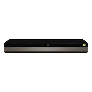 SHARP 4B-C10DW3 AQUOS 4K���R�[�_�[ [�u���[���C���R�[�_�[(HDD1TB�E2�ԑg�����^��)] �V����