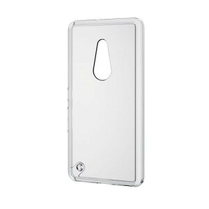 ELECOM PM-F211HVCKCR arrows Be4 Plus �P�[�X �J�o�[ �ɂ� TPU �|���J�[�{�l�[�g �X�g���b�v�z�[���L
