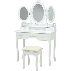 萩原 MD-6563WH ドレッサー ホワイト メーカー直送 新生活