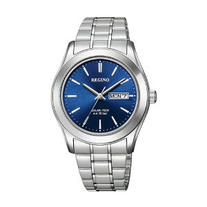 �r���v ���v CITIZEN �V�`�Y�� REGUNO ���O�m KM1-211-71 �\�[���[�e�b�N�r���v �����Y �E�H�b�` �a���� �V���� ���̓� �N���X�}�X �v���[���g �M�t�g KM121171