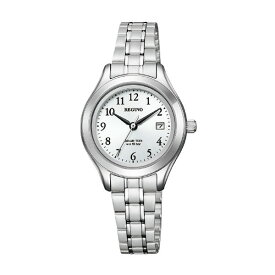 腕時計 時計 CITIZEN シチズン REGUNO レグノ KM4-112-91 ソーラーテック腕時計 メンズ ウォッチ 誕生日 新生活 父の日 クリスマス プレゼント ギフト KM411291