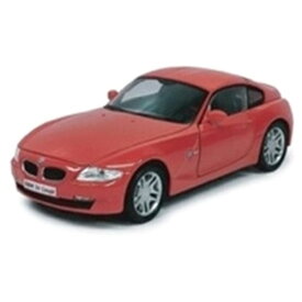 ホンウェル BMW Z4 クーペ レッド 1/24