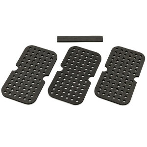 デイトナ D20140 スマートフォンケース2(18866/18868用) 補修品 穴付きインナーパッド&位置調整スポンジ