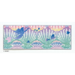 �X�~�m�G �f�B�Y�j�[ �L�b�`���}�b�g �V�F�� 45×120cm �~�b�N�X DMT-5095