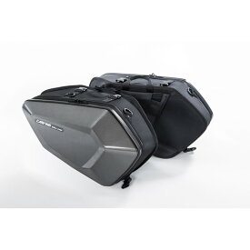 TANAX MFK-272 カービングシェルケース カーボン柄 モトフィズ MOTOFIZZ