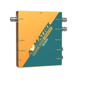 ADTECHNO SC2030 [3G-SDI/HDMIXP[ONXRo[^[] [J[