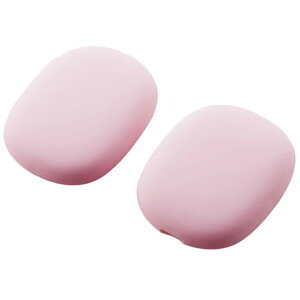 ELECOM AVA-APMSCPN AirPods Max�p �J�o�[ �V���R�� �}�b�g �ی� �s���N