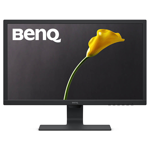 BENQ GL2480 ブラック [24型ワイド 液晶ディスプレイ] 新生活 ベンキュー-