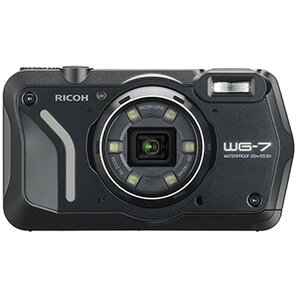 R[ RICOH WG-7 ubN RpNgfW^J h ho ϏՌ SV^t{fB AEghA 掿 Be }NBe WebJ H  GPS OCg@\ CALS [20m2