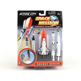 ダロン スペースシャトル&ロケット ギフトパック RT9123