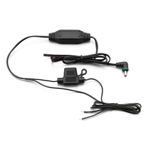 �f�C�g�i D21501 MOTO GPS RADAR�p �h�� 12V �d���P�[�u��