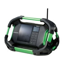 楽天市場】日立工機 コードレスラジオ ur18dsl2の通販