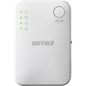 BUFFALO WEX-733DHP2 ホワイト AirStation [無線LAN中継機 (11ac/n/a/g/b対応)]