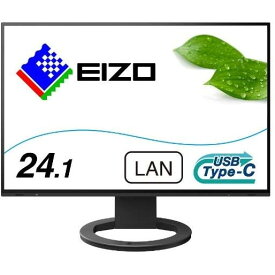 EIZO EV2495-BK ブラック FlexScan [24.1型ワイド液晶ディスプレイ]