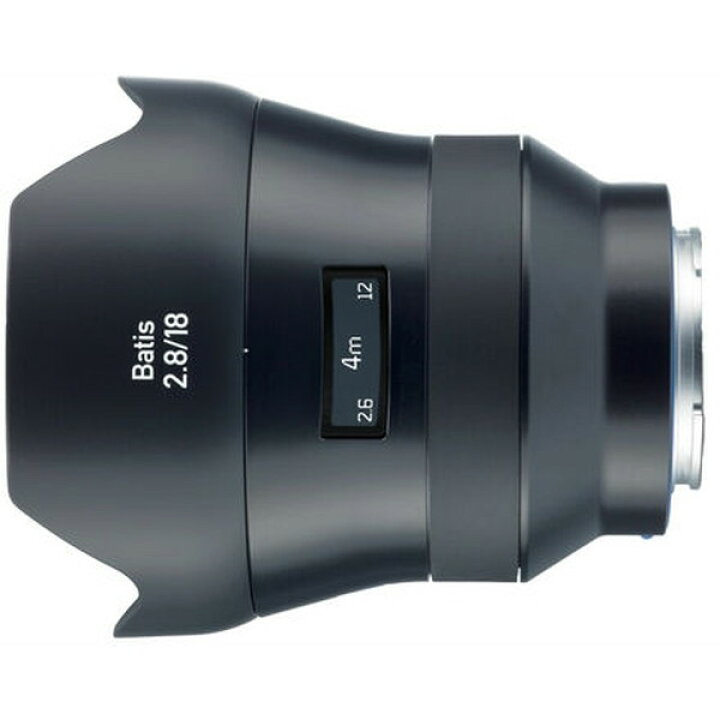 楽天市場】Carl Zeiss Batis 2.8/18 [単焦点レンズ（ソニーEマウント  