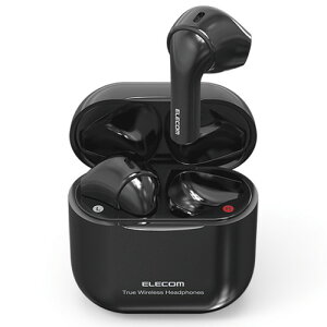 ELECOM LBT-TWS11BK ubN [SCXCz(BluetoothΉ)] [J[