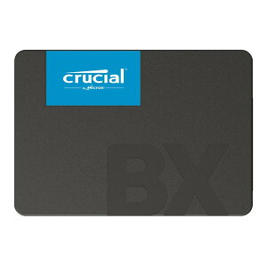Crucial CT1000BX500SSD1JP MX500V[Y [SSD(2.5C`E1TB)]