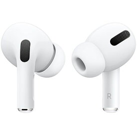 新品 AirPods Pro エアポッズ MLWK3J/A 第1世代 2021年モデル Apple アップル 国内正規品 純正 Bluetooth ワイヤレスイヤホン MagSafe対応 ワイヤレス充電 イヤホン ノイズキャンセリング 感圧センサー Siri連動 お祝い プレゼント