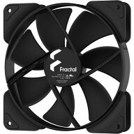 Fractal Design FD-F-AS1-1403 ブラック Aspect 14 PWM Black [PWMケースファン] アウトレット エクプラ…