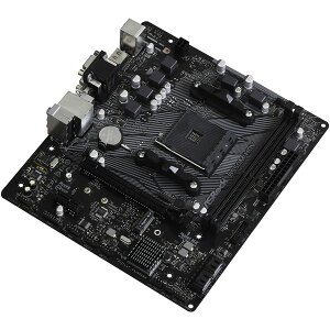 ASRock B550M-HDV [microATXΉ}U[{[h]