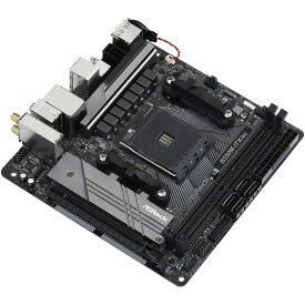 【5/10限定！エントリー＆抽選で最大100%Pバック】 ASRock B550M-ITX/ac [Mini-ITX対応マザーボード]