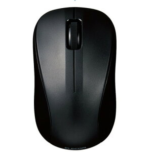 ELECOM M-BY10BRKBK ���C�����X�}�E�X Bluetooth 3�{�^�� �R�� �y�� IR LED S�T�C�Y �u���b�N �V����