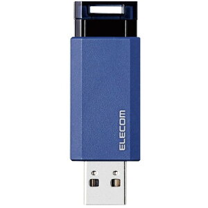 ELECOM MF-PKU3128GBU USB 128GB USB3.1(Gen1)Ή mbN Xgbvz[t u[ [J[