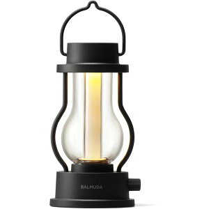 BALMUDA L02A-BK ubN BALMUDA The Lantern(o~[_ UE^) [LED^ (195lm)] V