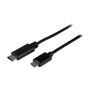 StarTech USB2CUB50CM ubN [USB-C-}CNB ϊP[u 0.5m IX/X USB 2.0]