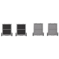 DAIKIN KAF997A41S [エアコン用光触媒空清フィルター＋銀除菌・アレル除菌フィルターセット]