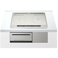 日立 HITACHI IHクッキングヒーター ビルトイン 3口IH 60cm幅 単相200V 鉄・ステンレス対応 グリル ラク…