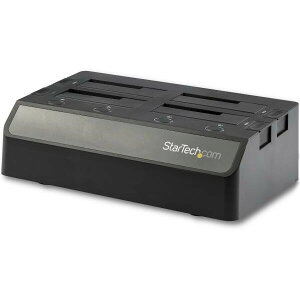 StarTech SDOCK4U313 ubN [4xC SATA SSD/HDDhbLOXe[V]
