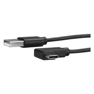 StarTech USB2AC1MR [USB-C - USB-A ϊP[u USB 2.0 L^Type-C(IX) - A(IX) 1m]