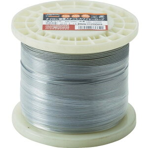 TRUSCO CWC1S200 [XeXC[v iC핢 1.0(1.5)mm×200m]